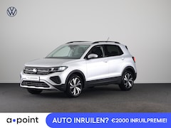 Volkswagen T-Cross - Life Edition 1.0 TSI 95 PK 5 versn. Hand | Parkeersensoren | Stoelverwarming | Camera |