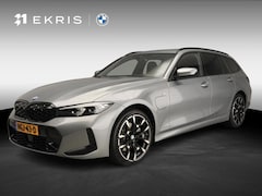BMW 3-serie Touring - 330e | M-Sportpakket | LED | Navigatie | Active cruise | Trekhaak | Sportstoelen | DAB | H