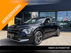 Kia Niro - 1.6 GDi Hybrid DynamicLine | 14.000 km | Navigatie | Camera | Ad. cruise control | Climate