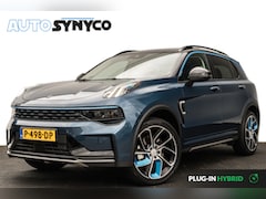Lynk & Co 01 - 1.5 Plug-in Hybrid 262 Pk I Trekhaak | Panoramadak I Adapt. Cruise | Full Map Navi I Carpl
