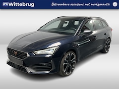 CUPRA Leon Sportstourer - 1.4 e-Hybrid VZ Performance / 245 PK/ AUTOMAAT/ DIGITAL DASH/ NAVI/ FULL LINK/ CLIMATE/ PA