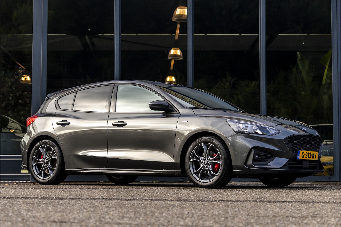 Ford Focus - 1.0 EcoBoost ST Line Business 1.0 EcoBoost ST Line Business - AutoWereld.nl