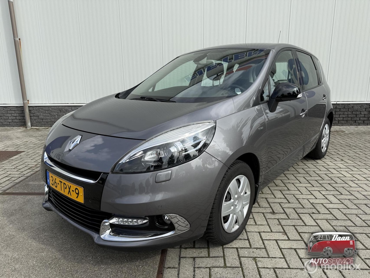 Renault Scénic - 1.4 TCe Bose | PDC | CC | CAMERA - AutoWereld.nl