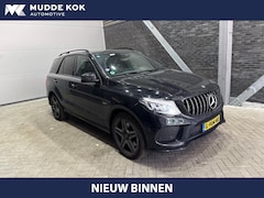 Mercedes-Benz AMG GLE - 43 4MATIC | Zie Omschrijving | Luchtvering | Trekhaak | Camera | Stoelverwarming | Elektri