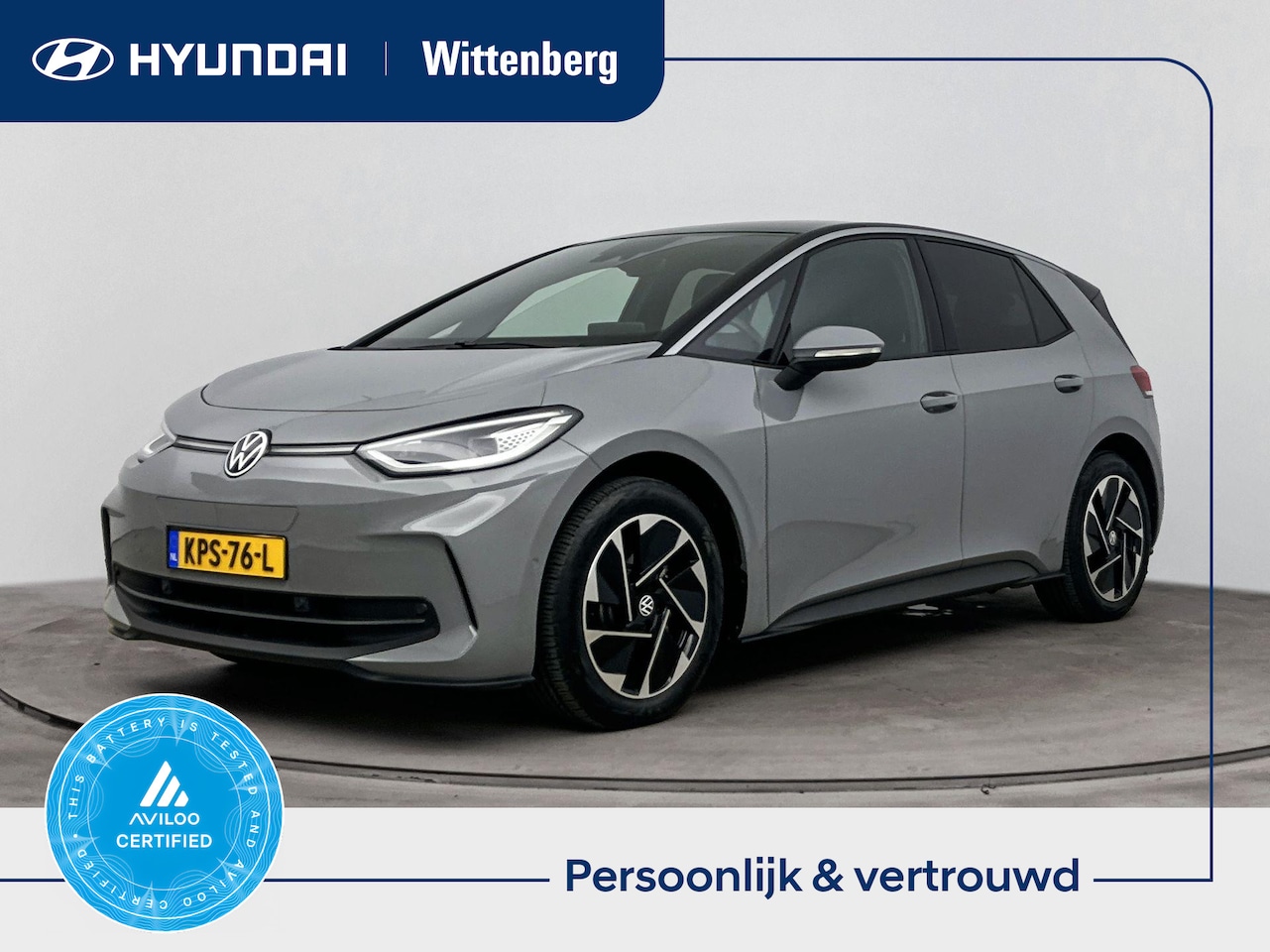 Volkswagen ID.3 - Pro Business 59 kWh | SOH: 98,2% | Lage Kilometerstand | Navigatie | Cruise Control | PDC - AutoWereld.nl