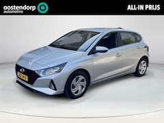 Hyundai i20 - 1.0 T-GDI Comfort Smart | 3 jaar garantie | Rijklaarprijs GEEN afleverkosten | Automaat |