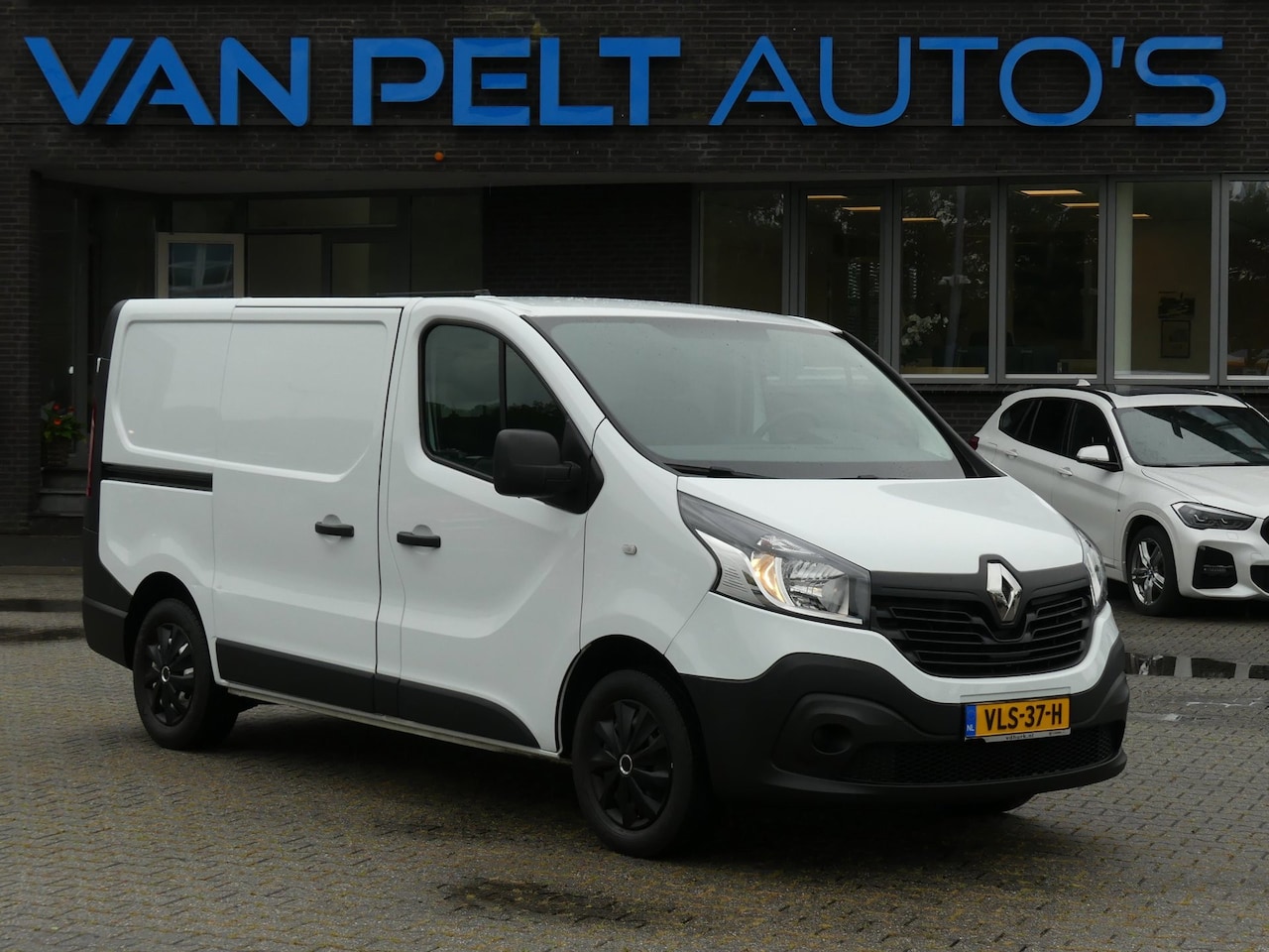 Renault Trafic - 1.6 dCi T27 L1H1 Comfort 1.6 dCi T27 L1H1 Comfort - AutoWereld.nl
