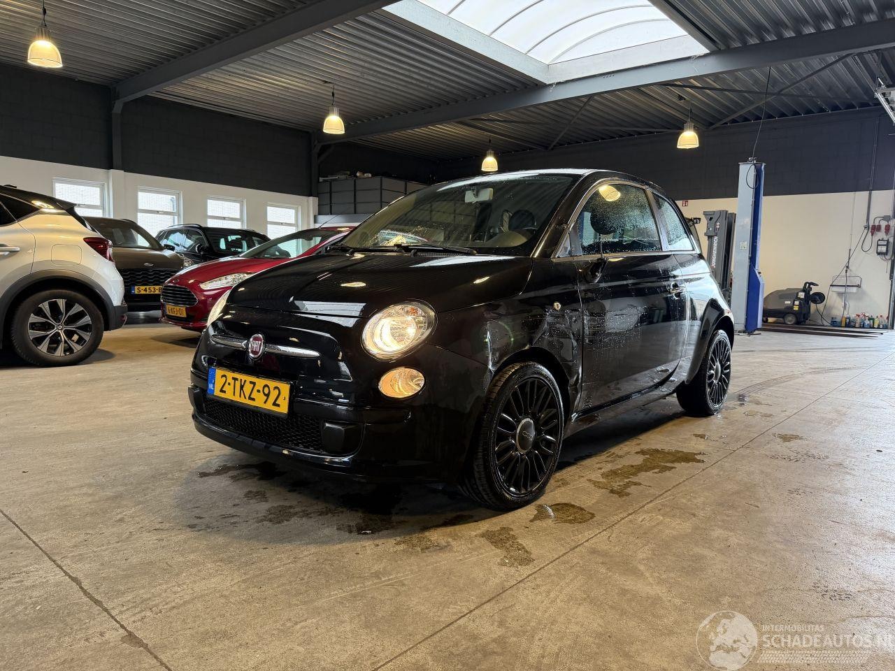 Fiat 500 - 1.0 TwinAir Pop NAP!
