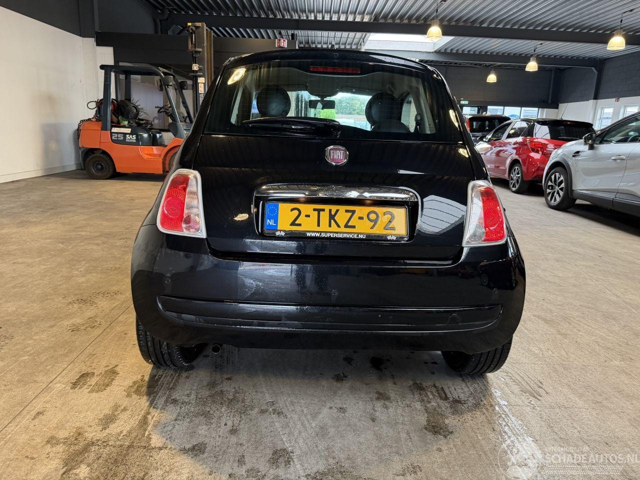 Fiat 500 - 1.0 TwinAir Pop NAP!