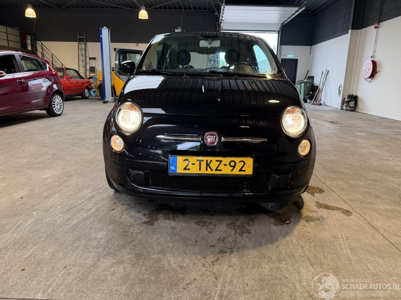 Fiat 500 - 1.0 TwinAir Pop NAP!