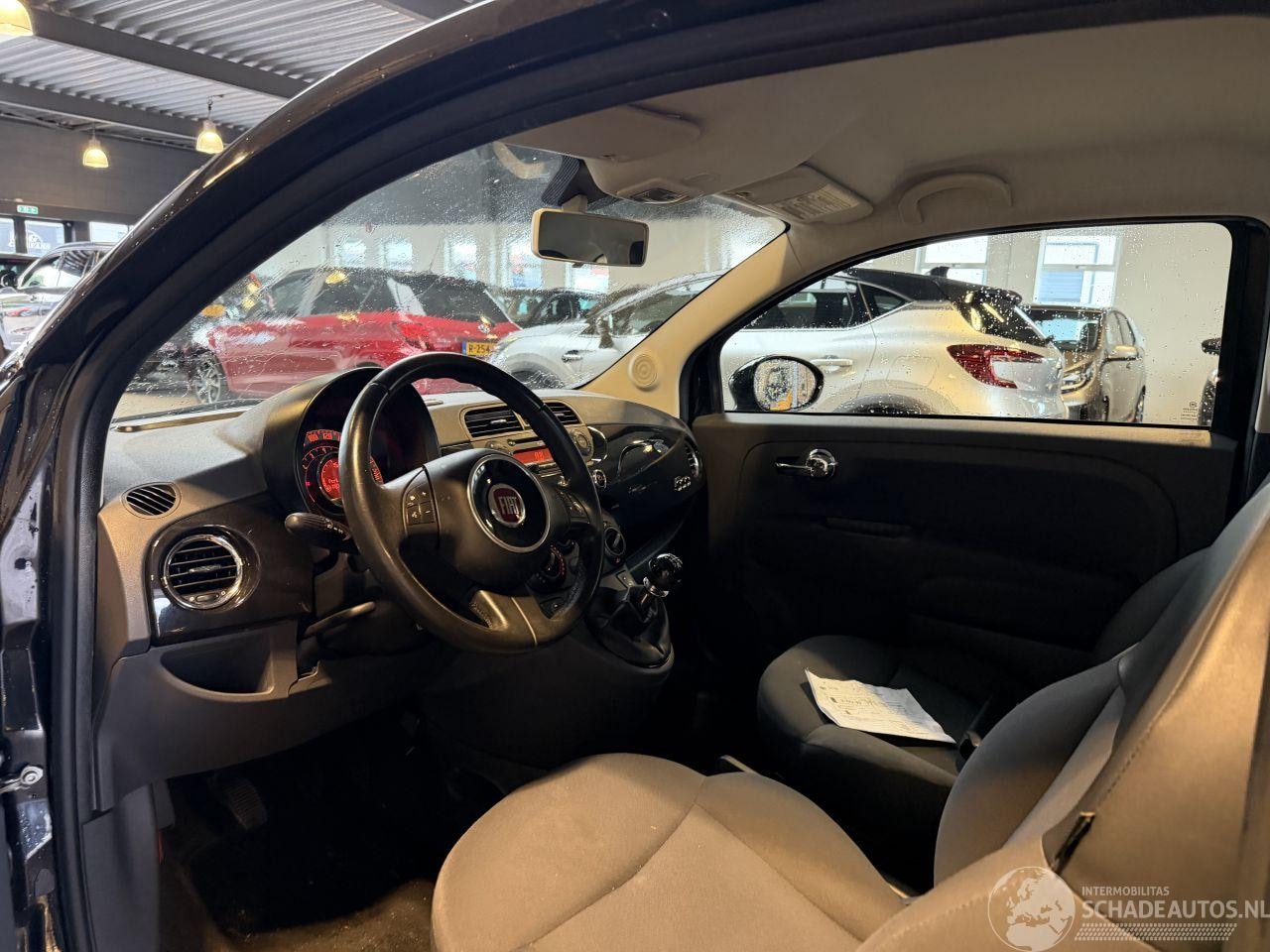 Fiat 500 - 1.0 TwinAir Pop NAP!