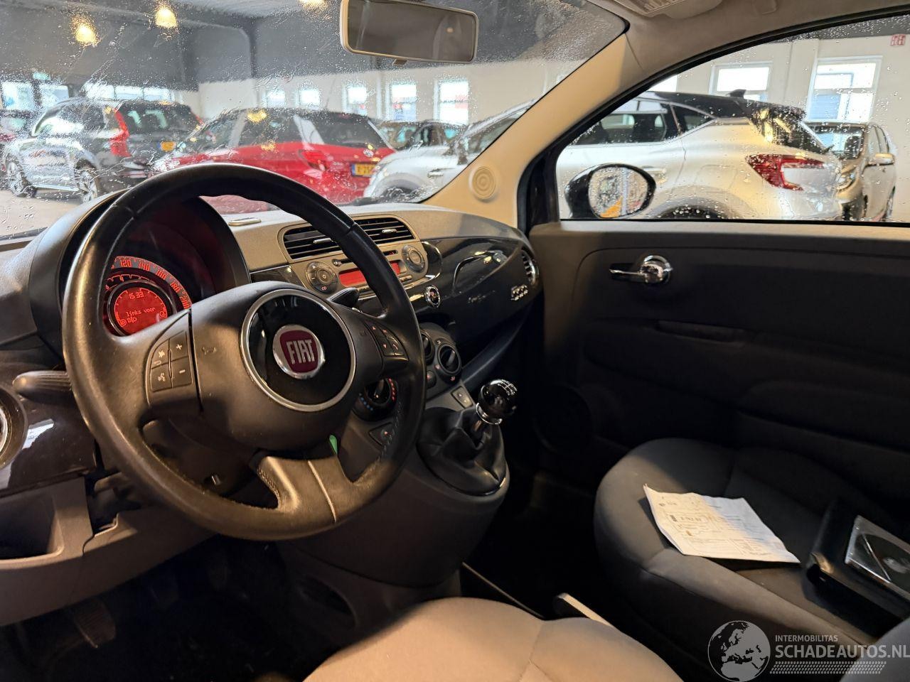 Fiat 500 - 1.0 TwinAir Pop NAP!