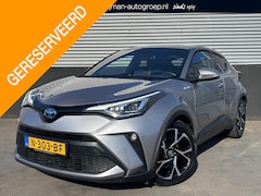 Toyota C-HR - 1.8 Hybrid Style Trekhaak, Navigatie, Dodehoekdetectie, Stoelverwarming, LMV, Parkeersenso