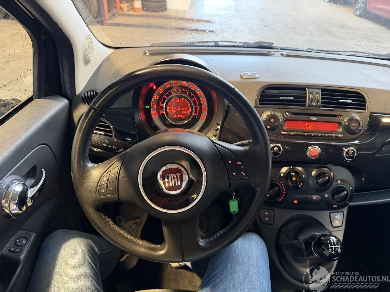 Fiat 500 - 1.0 TwinAir Pop NAP!
