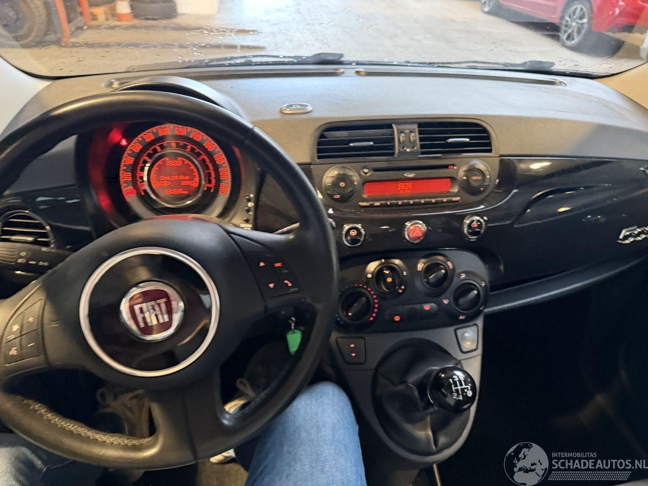 Fiat 500 - 1.0 TwinAir Pop NAP!