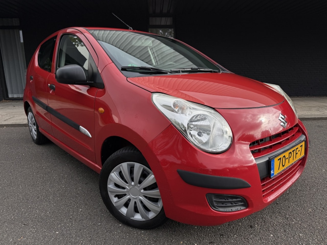 Suzuki Alto - 1.0 Comfort Plus 1.0 Comfort Plus - AutoWereld.nl