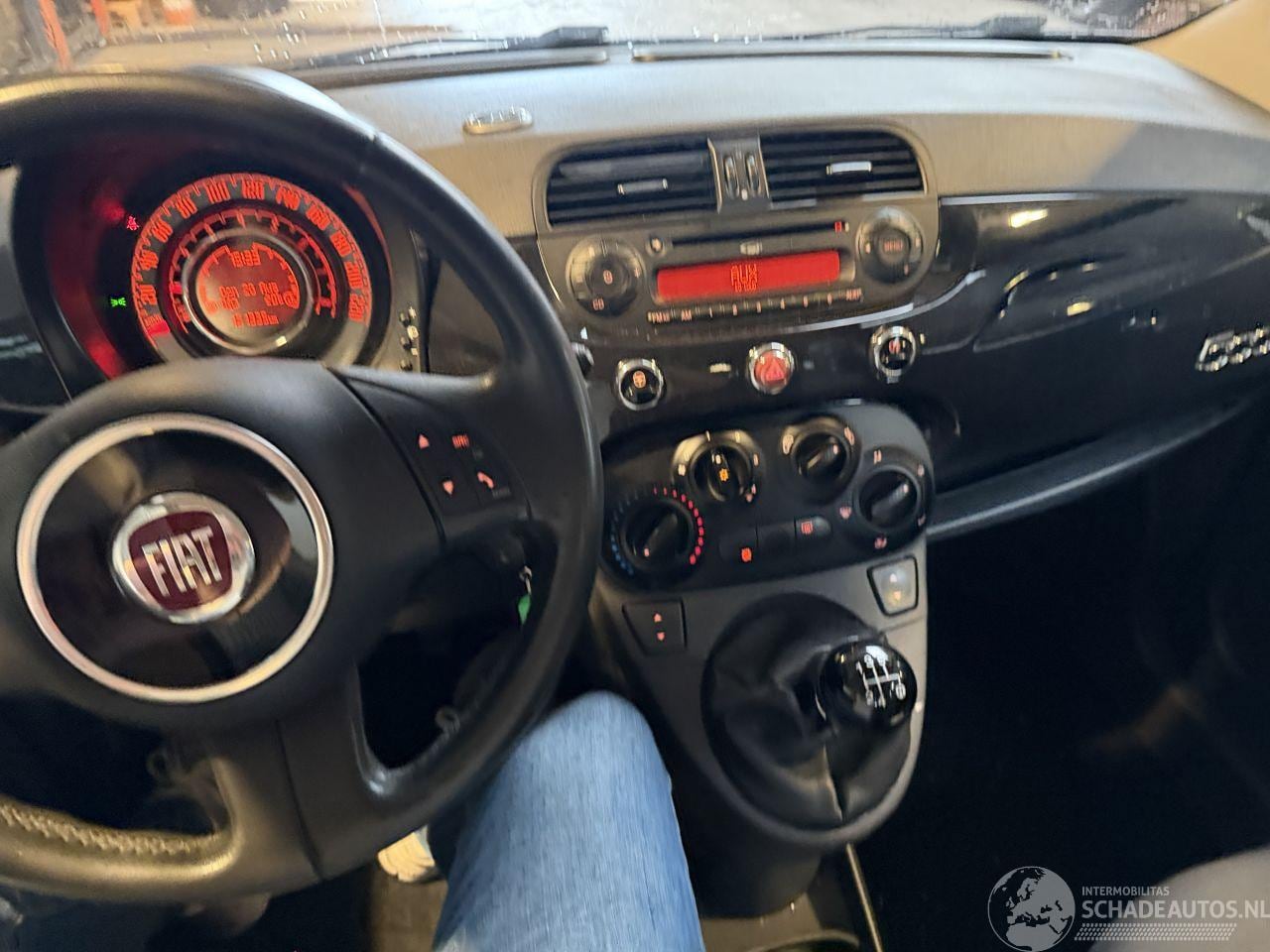 Fiat 500 - 1.0 TwinAir Pop NAP!