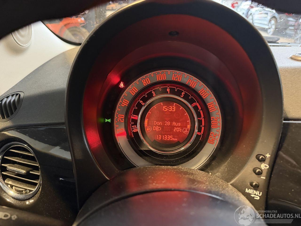 Fiat 500 - 1.0 TwinAir Pop NAP!