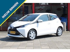 Toyota Aygo - 1.0 VVT-i x-play