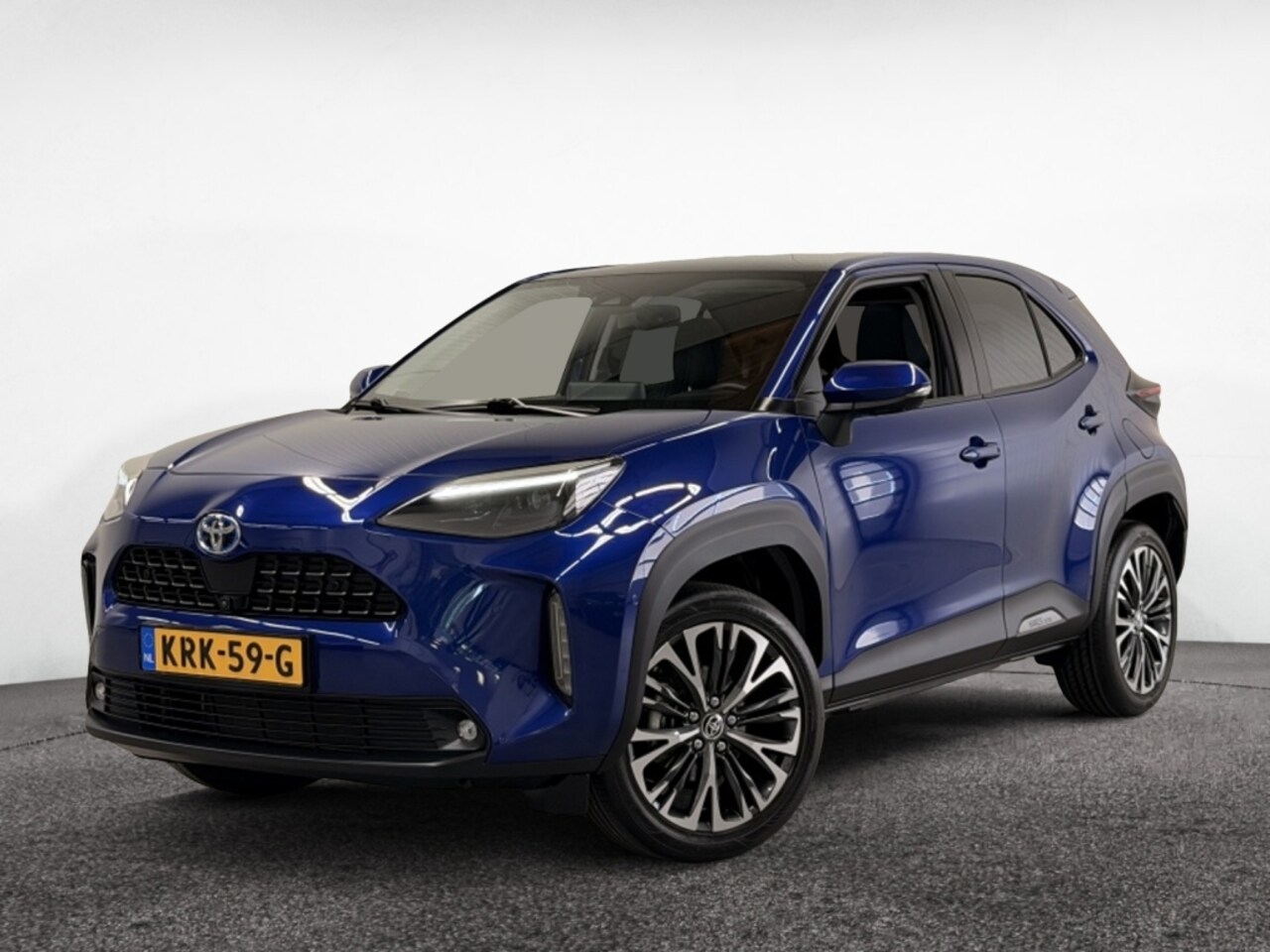 Toyota Yaris Cross - 1.5 Hybrid Executive 1.5 Hybrid Executive - AutoWereld.nl