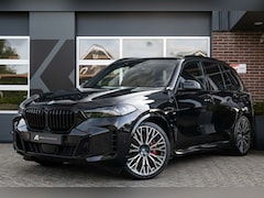 BMW X5 - xDrive50e M Sport Pro | Panorama Sky Lounge | Bowers & Wilkins | Stoelvent. | Leder Dash.