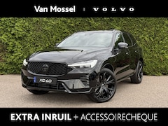 Volvo XC60 - T6 Black Edition Ultra AWD Plug-in Hybrid | 360 Camera | Bliss | Keyless | Elektrische sto