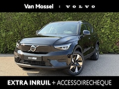 Volvo EX40 - Single Motor Extended Range Plus Europa 82 kWh Blis | Keyless | Stuur & stoel verwarming |