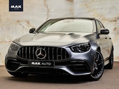 Mercedes-Benz E-klasse - AMG 63 S 4MATIC+ , pano, ceramic, Magno, Burmester, HUD, carbon, Driver's Package