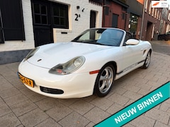 Porsche Boxster - 2.5, AUTOMAAT, 111.061 Km, Nw Staat