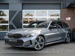 BMW 3-serie Touring - M340i xDrive | Harman/Kardon | Merino Leder Tartufo | 22.236 km | Memory | Adaptief M-Onde