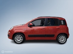 Fiat Panda - TwinAir Turbo 85 Lounge Dualogic, Cruisecontrol