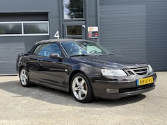Saab 9-3 Cabrio - 1.8t Vector