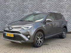 Toyota RAV4 - 2.5 Hybrid AWD Style Limited Automaat 197pk | Trekhaak 1.650KG geremd | Parkeersensor voor