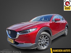 Mazda CX-30 - 2.0 e-SkyActiv-G M Hybrid comfort