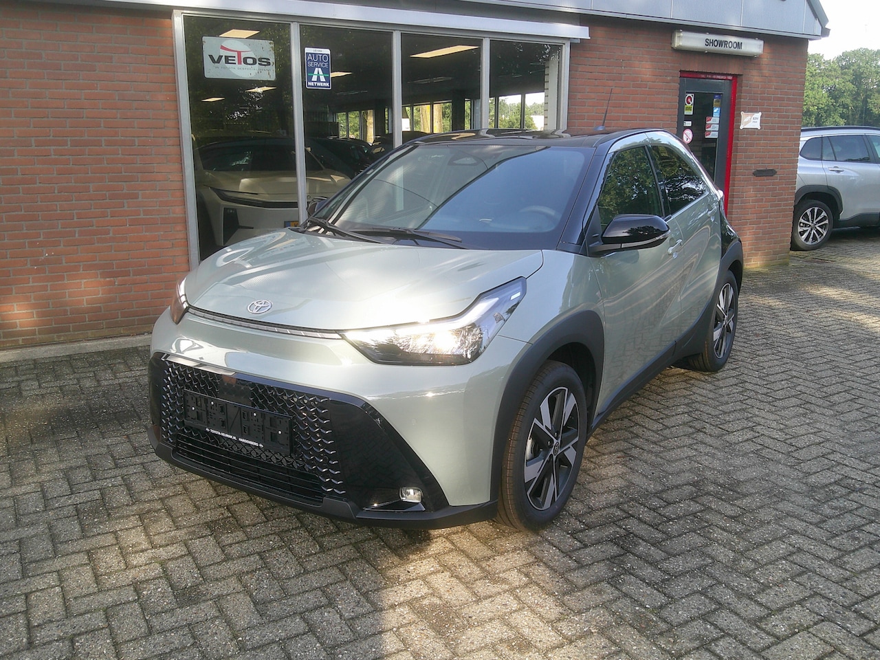 Toyota Aygo X - Hybrid 115 pulse Hybrid 115 pulse - AutoWereld.nl