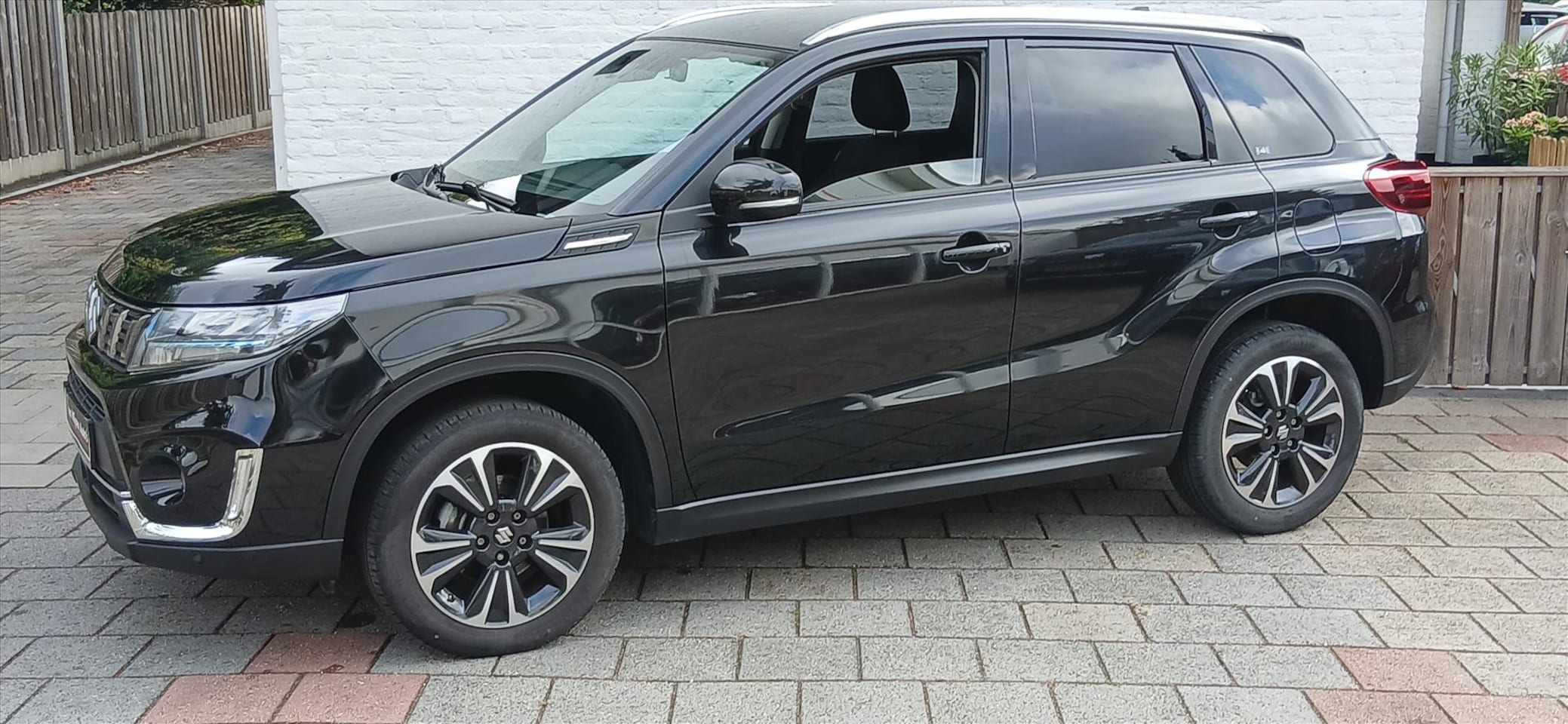 Suzuki Vitara - 1.4 Boosterjet 129pk Smart Hybrid Stijl - AutoWereld.nl