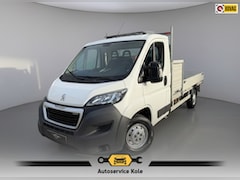 Peugeot Boxer - 333 2.0 BlueHDI L2S Pick-Up * Kraan * Airco * Camera