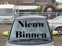 Smart Fortwo coupé - 1.0 52KW MHD AUTOMAAT*GELIMITEERD