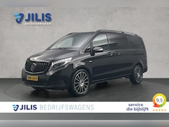 Mercedes-Benz V-klasse - 250d Lang | Dubbel cabine | 2x schuifdeur | Lederen bekleding