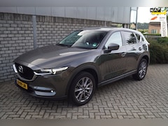Mazda CX-5 - 2.0 SkyActiv-G 165 Sport Selected Navi Camera Clima Apple Carplay Stoel/Stuurverw Cruise L