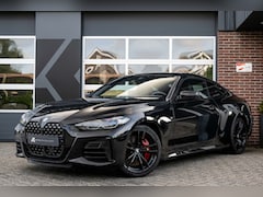 BMW 4-serie Coupé - M440i M Sport Pro | Facelift | Curved Display | ACC | Laser | 360 Camera | Memory | Maxton