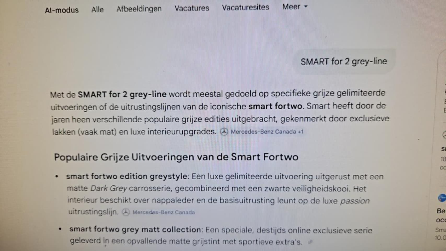 Smart Fortwo coupé - 1.0 52KW MHD AUTOMAAT*GELIMITEERD* - AutoWereld.nl