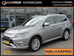 Mitsubishi Outlander - 2.4 Phev 4wd Instyle | Schuifdak | Leer | All-season | Trekhaak | Adaptief