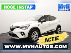 Renault Captur - 1.3 TCe 140 Intens|PARELMOER|CAMERA|LED|NAP