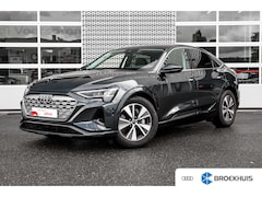 Audi Q8 Sportback e-tron - 55 quattro Edition 115 kWh | Achteruitrijcamera | Bang & Olufsen | Stoelverwarming | | Ach