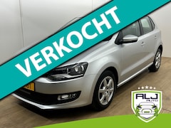 Volkswagen Polo - Occasion 1.2 TSI BlueMotion Edition+ | Grijs | Tweedehands Polo | Airco | Cruisecontrol |