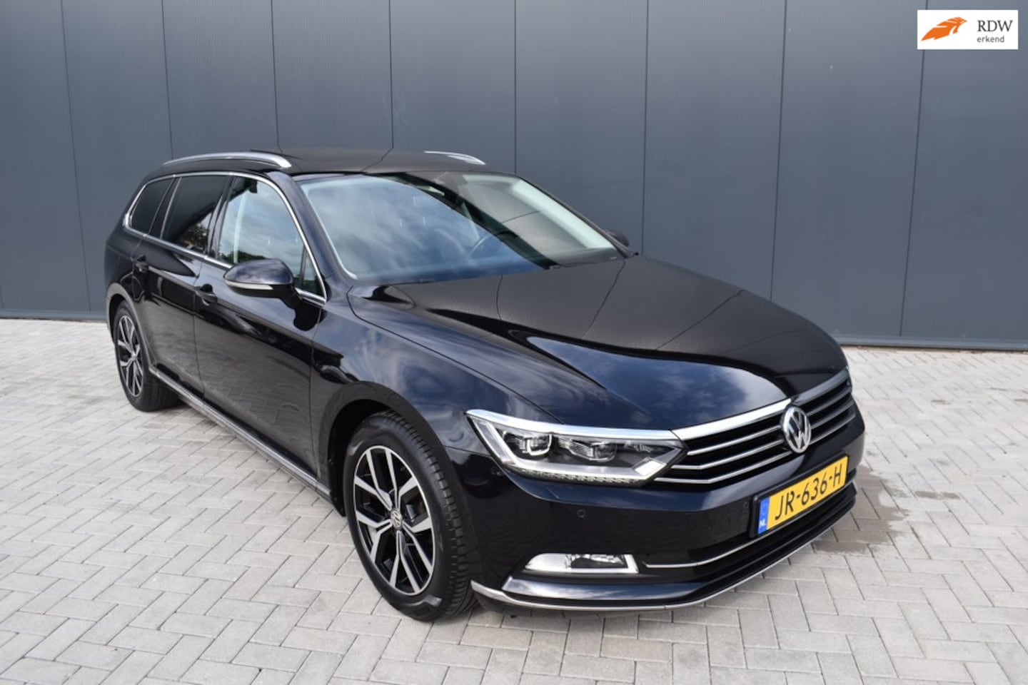 Volkswagen Passat Variant - 1.4 TSI ACT Highline |DSG|PANO|LEDER|CAMERA|ACC| - AutoWereld.nl