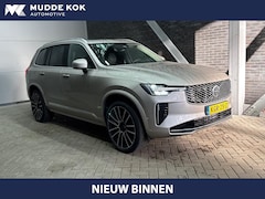 Volvo XC90 - T8 Ultra Bright | Luchtvering | Bowers & Wilkins | Trekhaak | Stoelventilatie