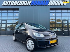 Volkswagen Up! - 1.0 NL.Auto/Airco/Elc.Pakket/5Deurs/All season banden /1Ste Eigenaar/Dealer Onderhouden