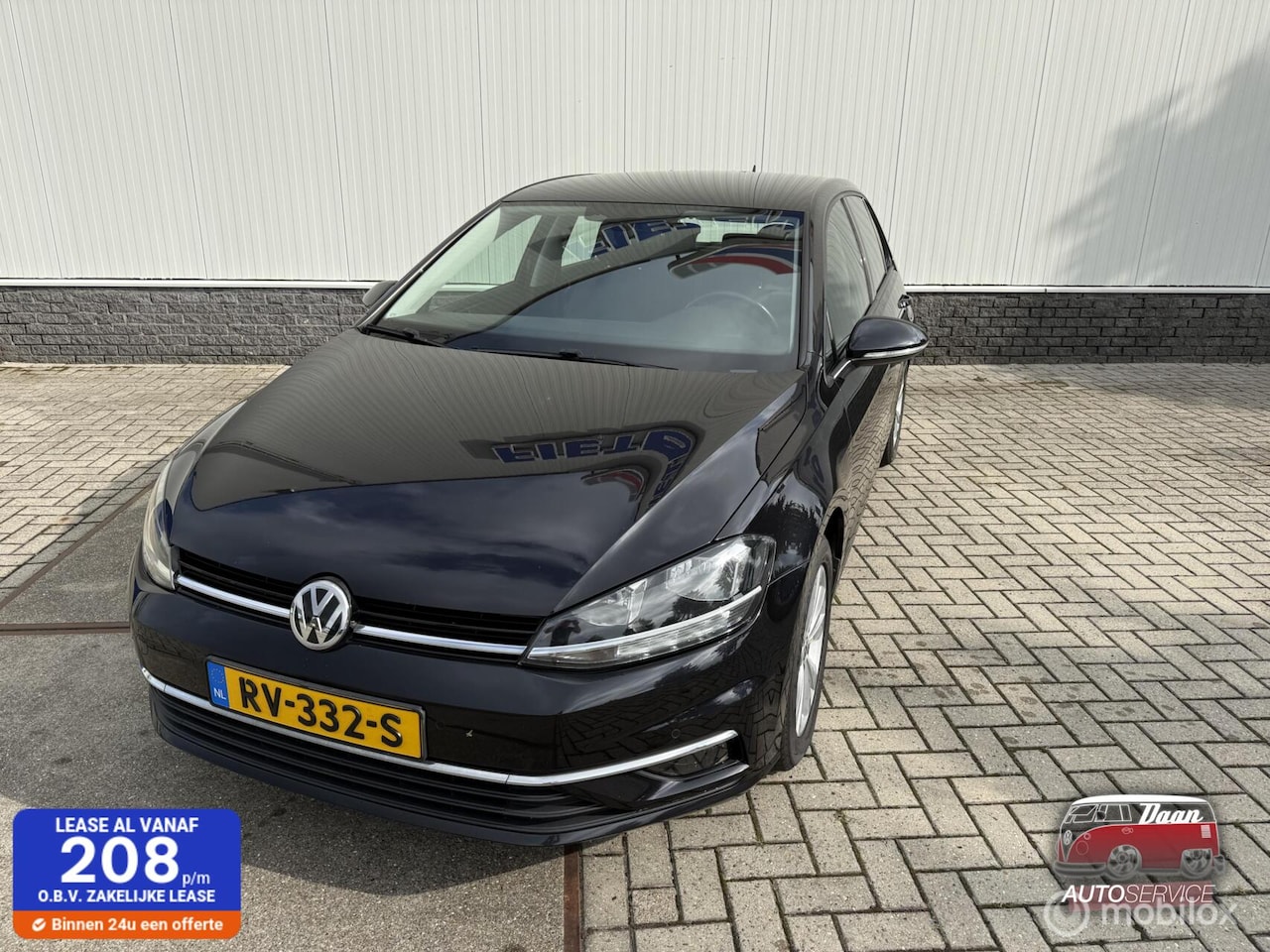Volkswagen Golf - 1.0 TSI ACC PDC - AutoWereld.nl